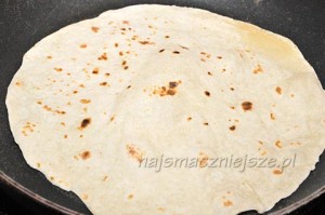 Tortilla smażona