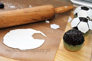 Piłki z masy cukrowej