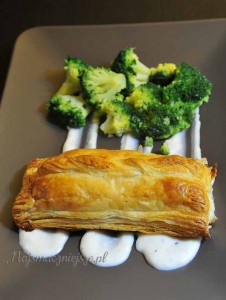 Ryba w cieście francuskim