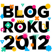 Blog Roku 2012