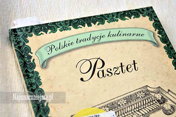 Pasztet we współczesnej kuchni