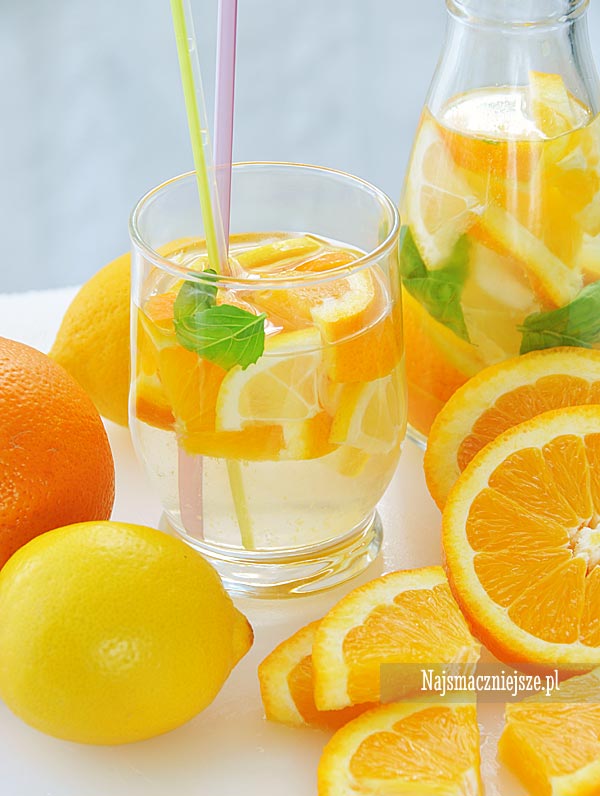 Lemoniada cytrusowa